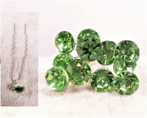 Hair Pins 853-R